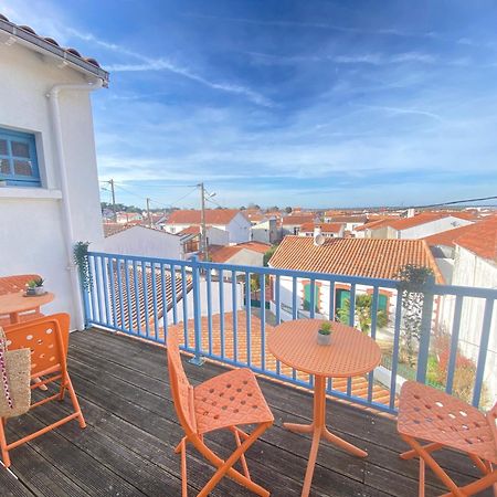 Hotel De L'Atlantique La Tranche-sur-Mer Exteriér fotografie