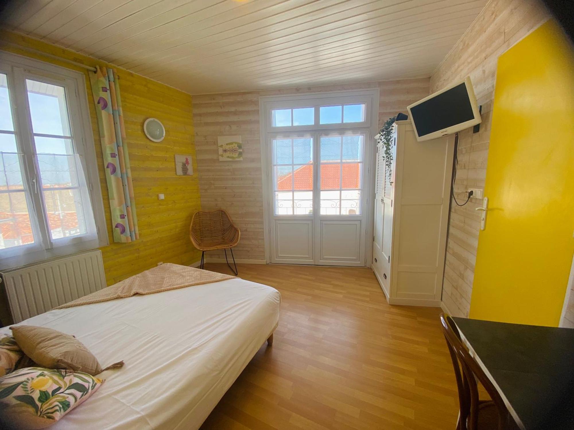 Hotel De L'Atlantique La Tranche-sur-Mer Exteriér fotografie