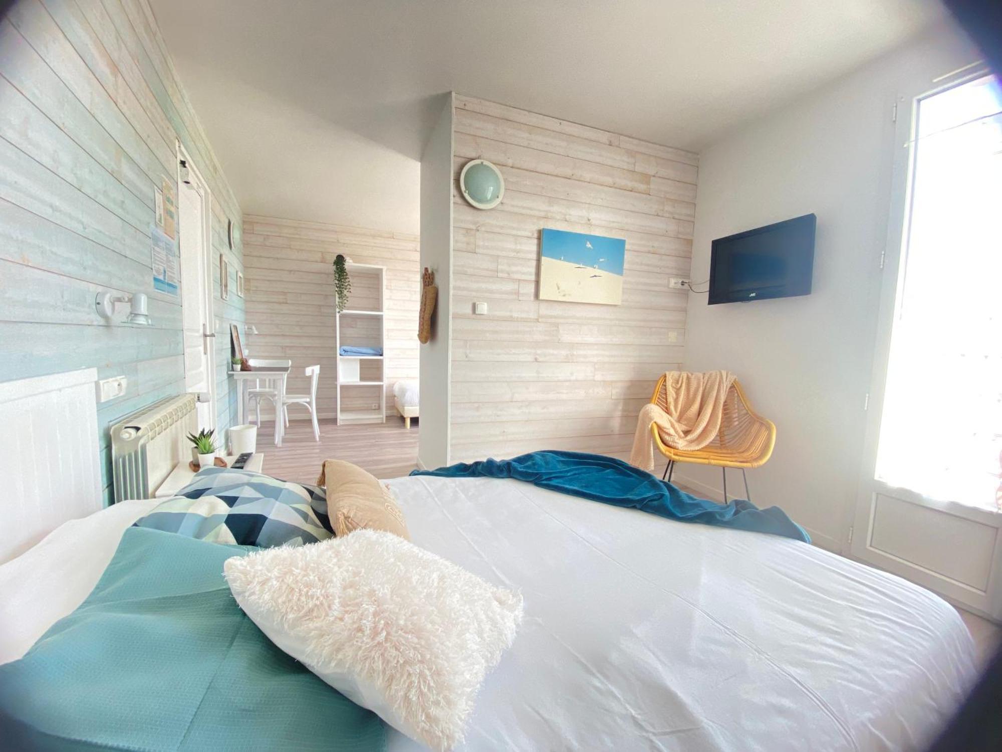 Hotel De L'Atlantique La Tranche-sur-Mer Exteriér fotografie