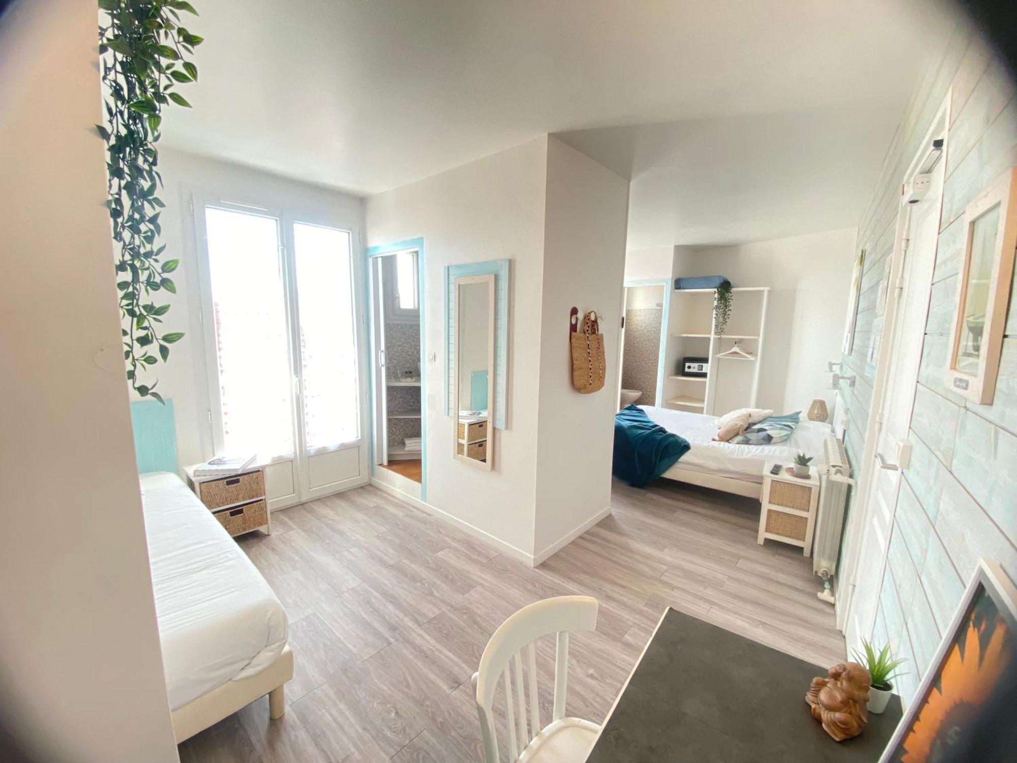 Hotel De L'Atlantique La Tranche-sur-Mer Exteriér fotografie