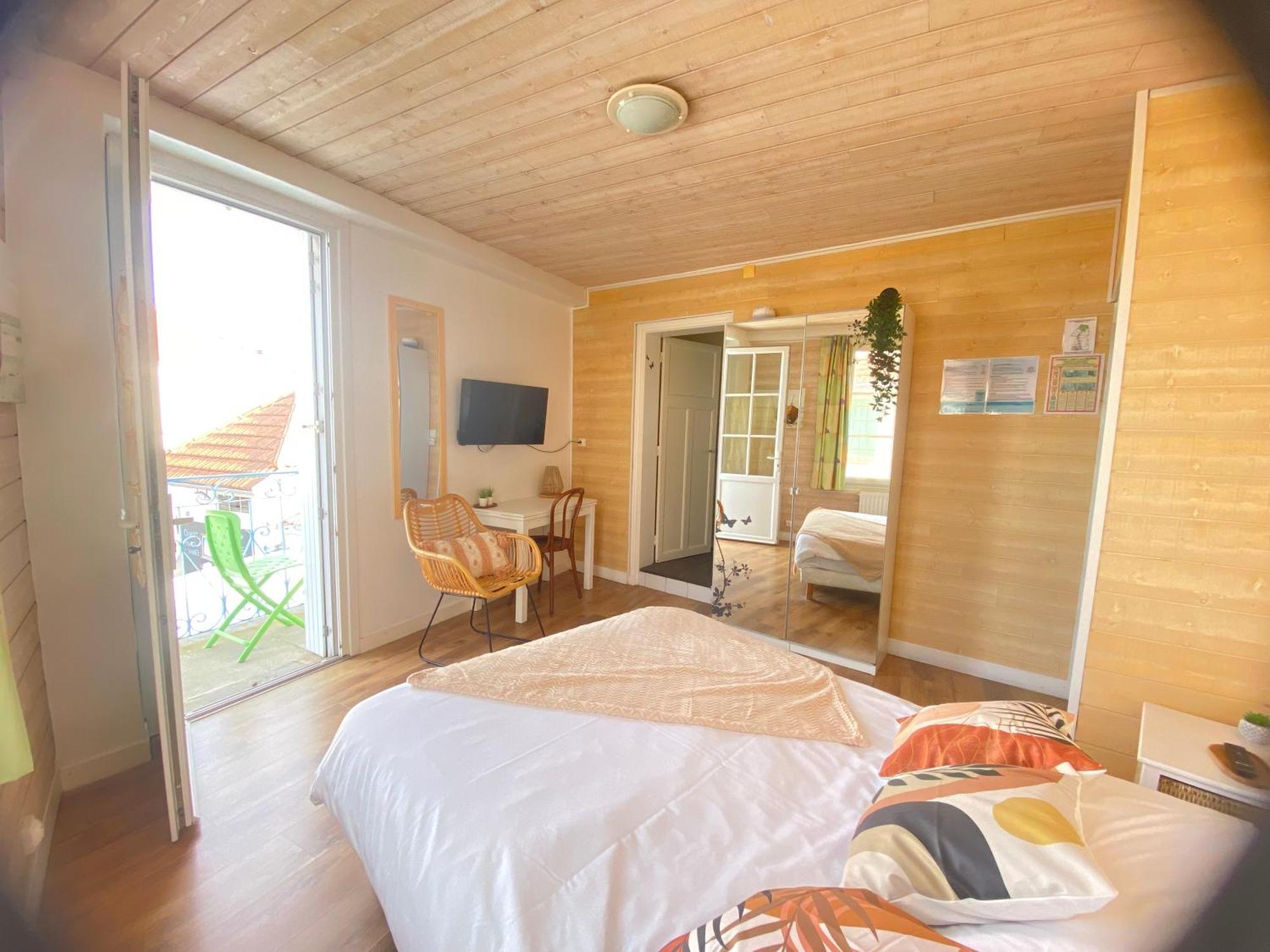 Hotel De L'Atlantique La Tranche-sur-Mer Exteriér fotografie